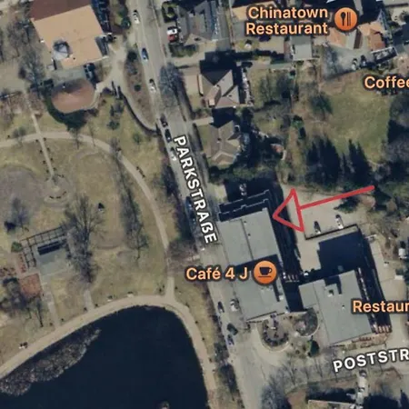 Modernes In Hahnenklee Bocksberg Kranichsee Parkplatz 아파트