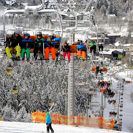 Modernes In Hahnenklee Bocksberg Kranichsee Parkplatz * 고슬라르