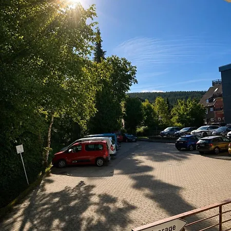 Modernes In Hahnenklee Bocksberg Kranichsee Parkplatz